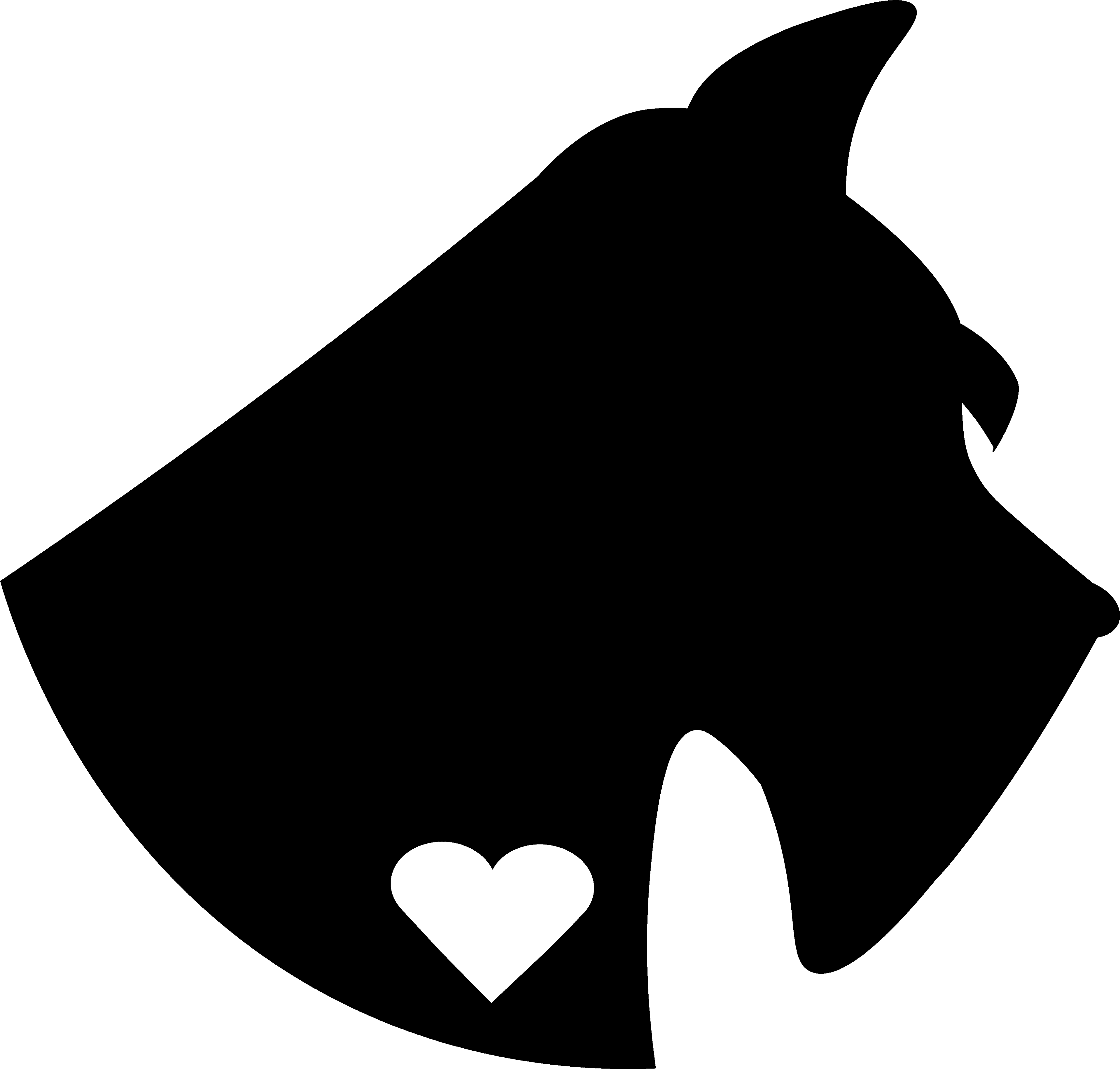 Blackheart's Logo